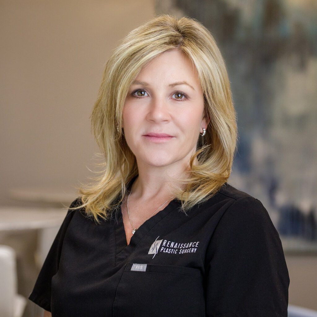 Kristen, Physicians Assistant Injector at Renaissance Plastic Surgery in Troy, MI.