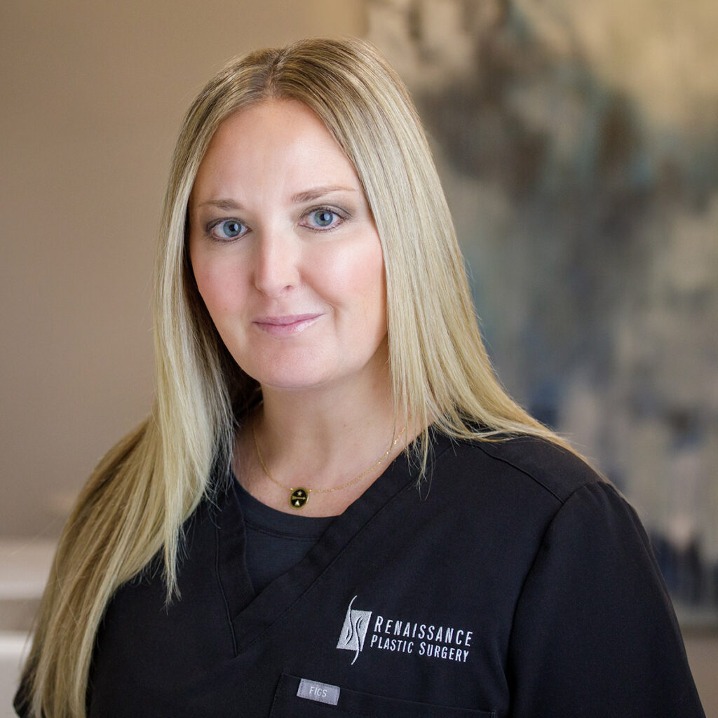 Leah, Physicians Assistant Injector & Laser Specialist at Renaissance Plastic Surgery in Troy, MI.