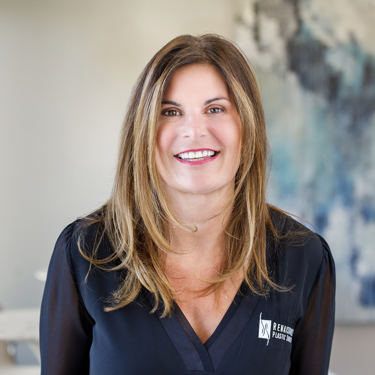 Michelle Palazzolo, Practice Manager at Renaissance Plastic Surgery in Troy, MI.